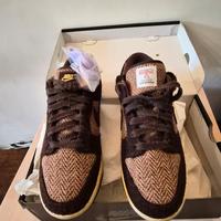 dunk low harris tweed 43