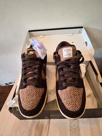 dunk low harris tweed 43
