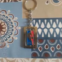 portachiavi logo NBA