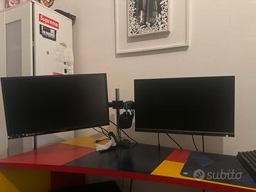 doppio monitor