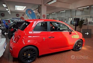 500 ABARTH 595 COMPETIZIONE