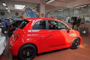 500 ABARTH 595 COMPETIZIONE