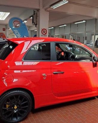 500 ABARTH 595 COMPETIZIONE