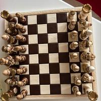 Scacchiera maxi  Thun nuova