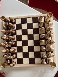 Scacchiera maxi  Thun nuova