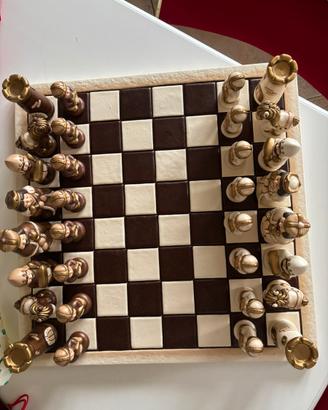 Scacchiera maxi  Thun nuova