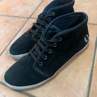 Scarpe Fred Perry 41 nere