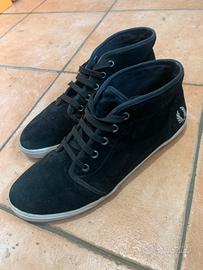 Scarpe Fred Perry 41 nere
