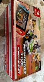 Mario kart live: luigi