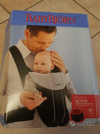 Marsupio per neonati