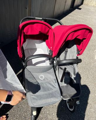 Bugaboo Donkey 2 Fratellare + accessori originali