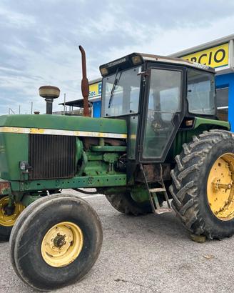 john deere 4230
