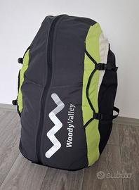 Sella parapendio Woody Valley Voyager + EMERGENZA