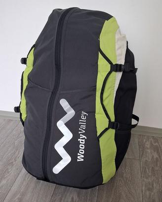 Sella parapendio Woody Valley Voyager + EMERGENZA