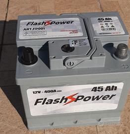 Batteria auto, barca, altro  12 Volt 45 Ah 400A