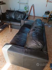 Divani in Pelle 