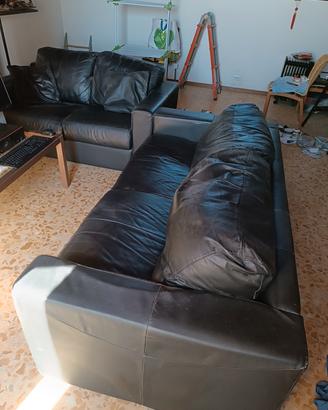 Divani in Pelle 