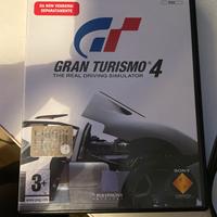 Gran turismo 4 per ps2