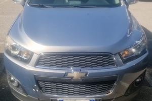 Chevrolet  Captiva