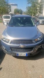 Chevrolet  Captiva