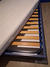 letto una piazza e mezza