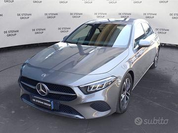 Mercedes-Benz Classe A A 180 d Automatic Prog...