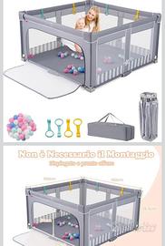 Box per bambini 150/150