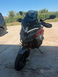 Multistrada Pikes Peak 2025