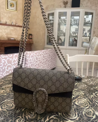 Borsa Gucci / Shoulder Bag Dionysus