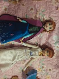 Bambole Anna Frozen