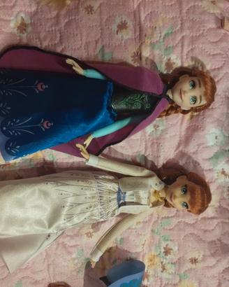Bambole Anna Frozen