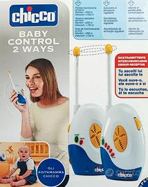 baby control chicco vintage 