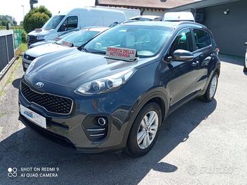 Kia Sportage 1.7 d 116 cv sport