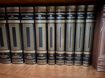 Enciclopedia del Novecento / Treccani