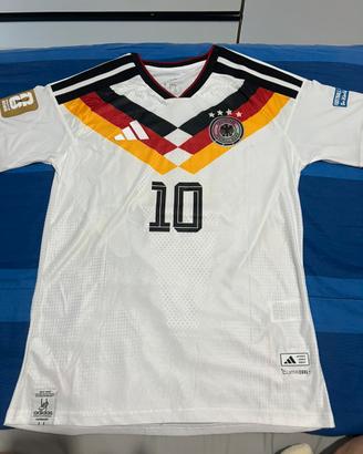 Maglia da calcio Germania
