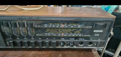radio rivevitore vintage 