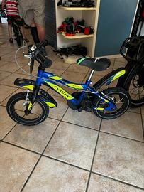Bicicletta 12” come nuova