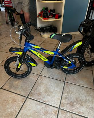 Bicicletta 12” come nuova