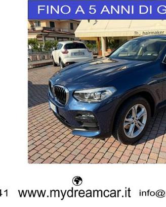 BMW X4 xDrive20d 48V Business Advantage