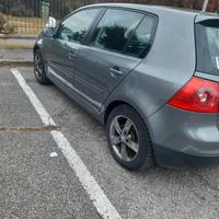 Golf serie 5 Benzina Gpl