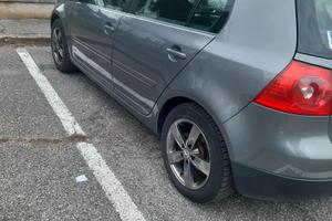 Golf serie 5 Benzina Gpl