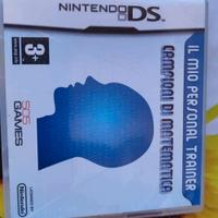 CAMPIONI DI MATEMATICA Nintendo DS