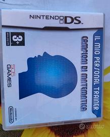 CAMPIONI DI MATEMATICA Nintendo DS
