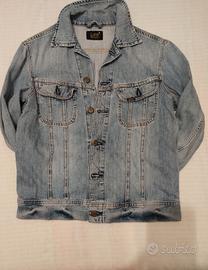 giacca jeans 