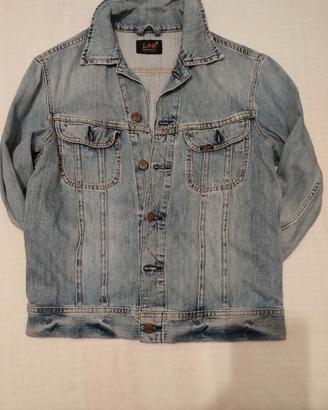 giacca jeans 