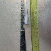 coltello Santoku di Michele massaro