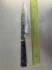 coltello Santoku di Michele massaro