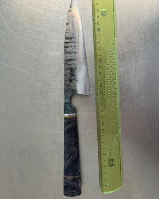 coltello Santoku di Michele massaro