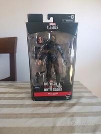Marvel Legends Winter Soldier (Flashback) Figure