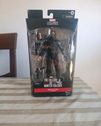Marvel Legends Winter Soldier (Flashback) Figure